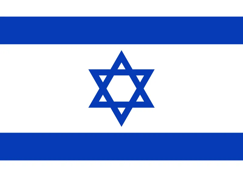 Flag of Israel